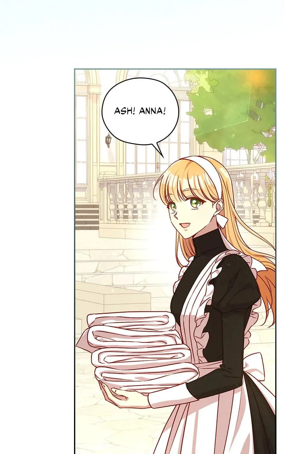 Surviving as a Maid Chapter 111 page 91 - 
