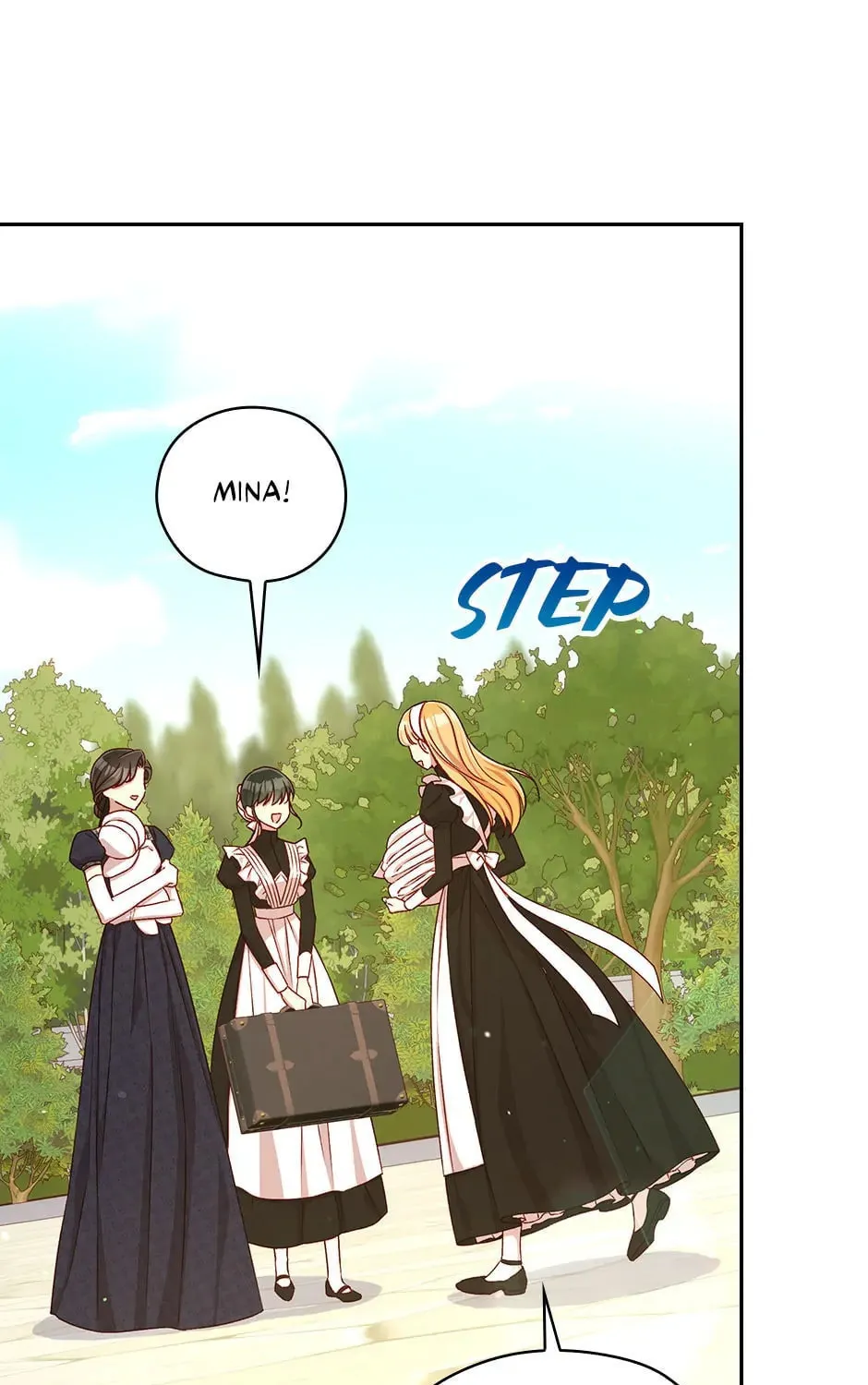 Surviving as a Maid Chapter 111 page 93 - 