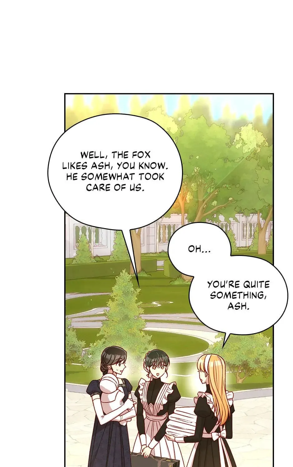 Surviving as a Maid Chapter 111 page 97 - 