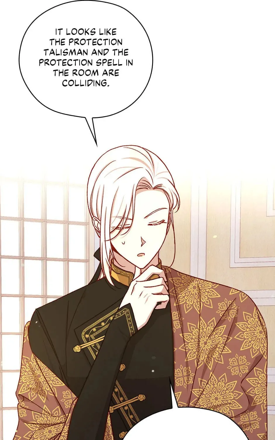 Surviving as a Maid Chapter 112 page 27 - 