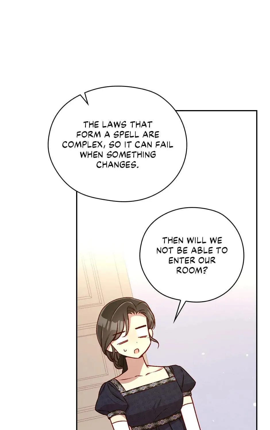 Surviving as a Maid Chapter 112 page 29 - 