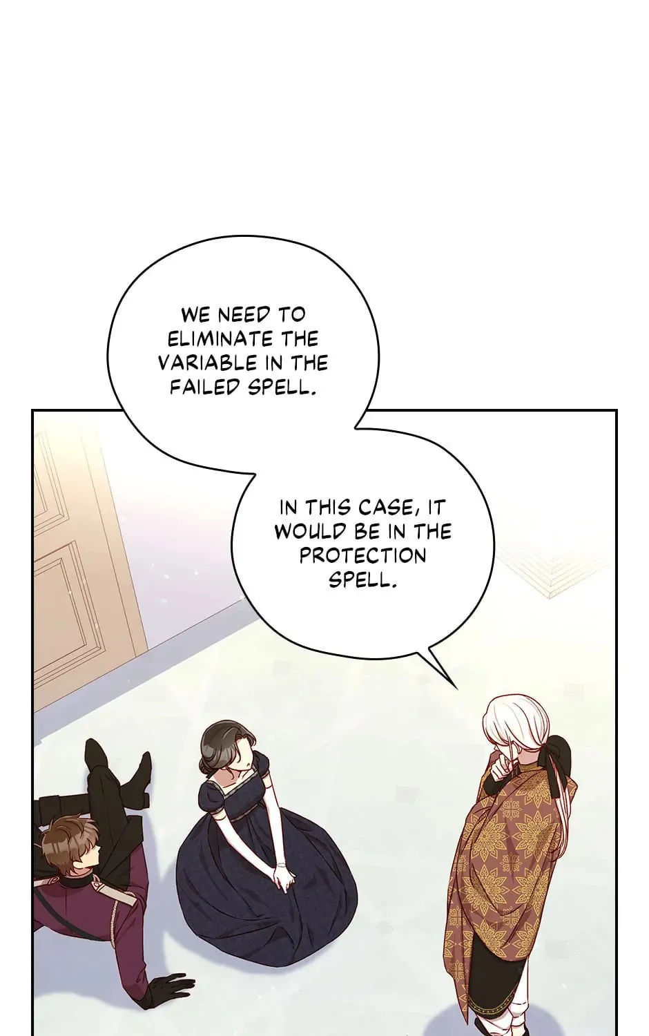Surviving as a Maid Chapter 112 page 31 - 