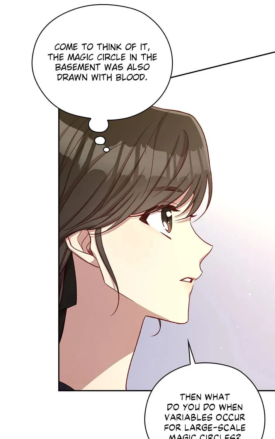Surviving as a Maid Chapter 112 page 37 - 