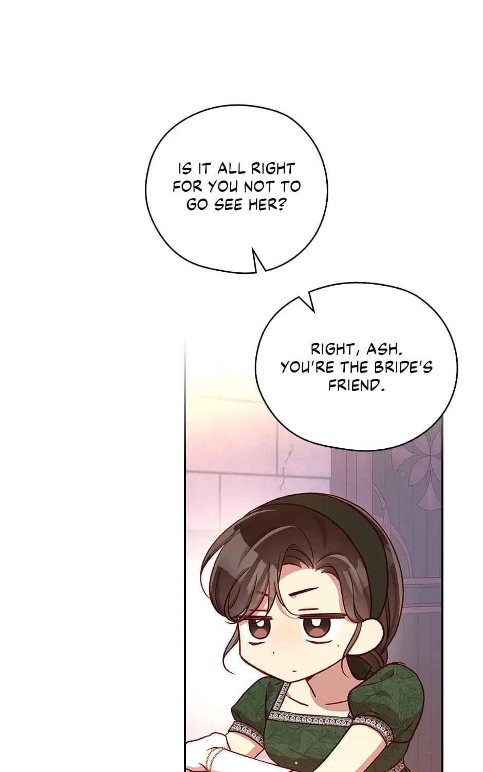 Surviving as a Maid Chapter 112 page 57 - 