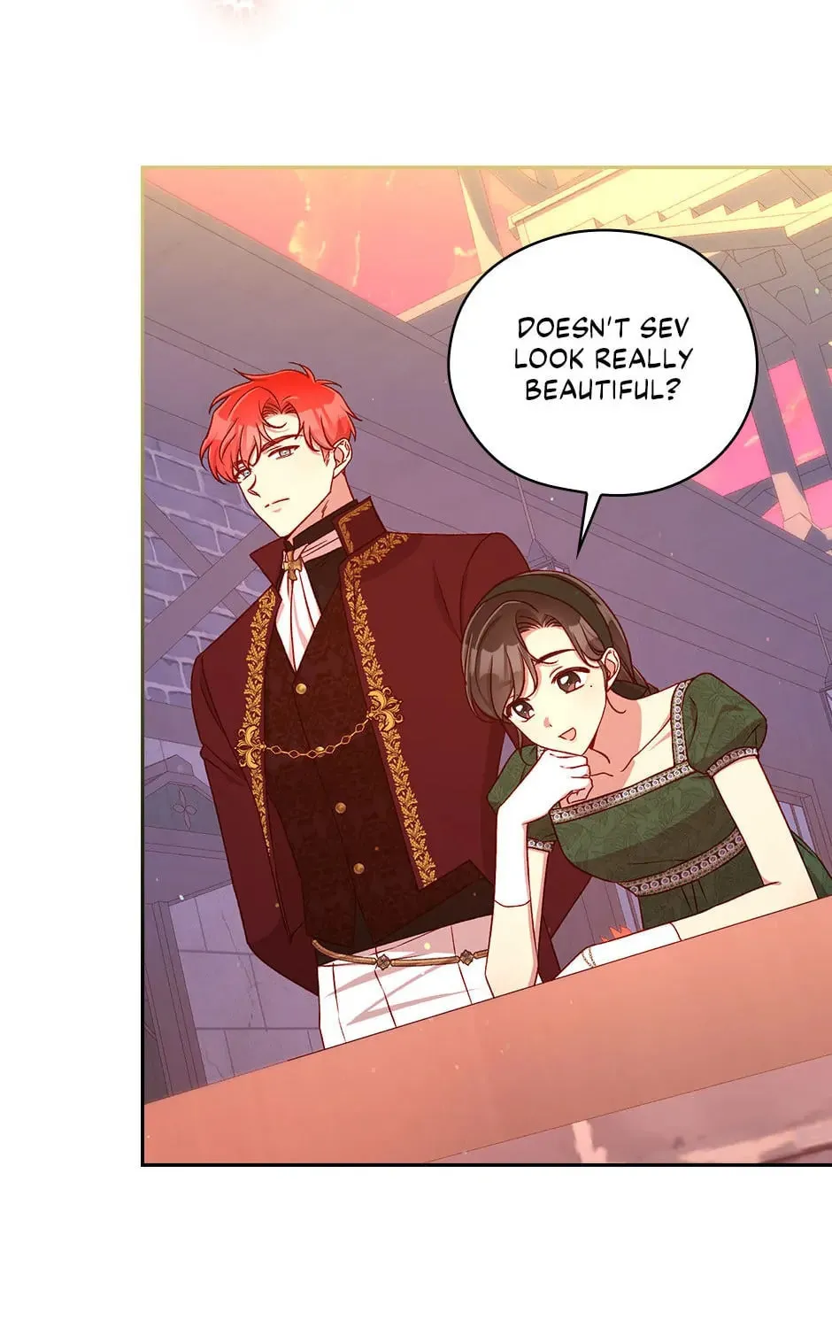 Surviving as a Maid Chapter 112 page 75 - 