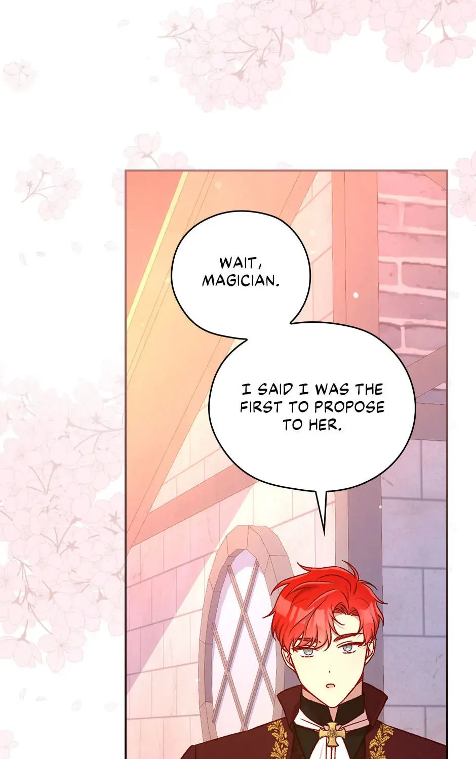 Surviving as a Maid Chapter 113 page 3 - 