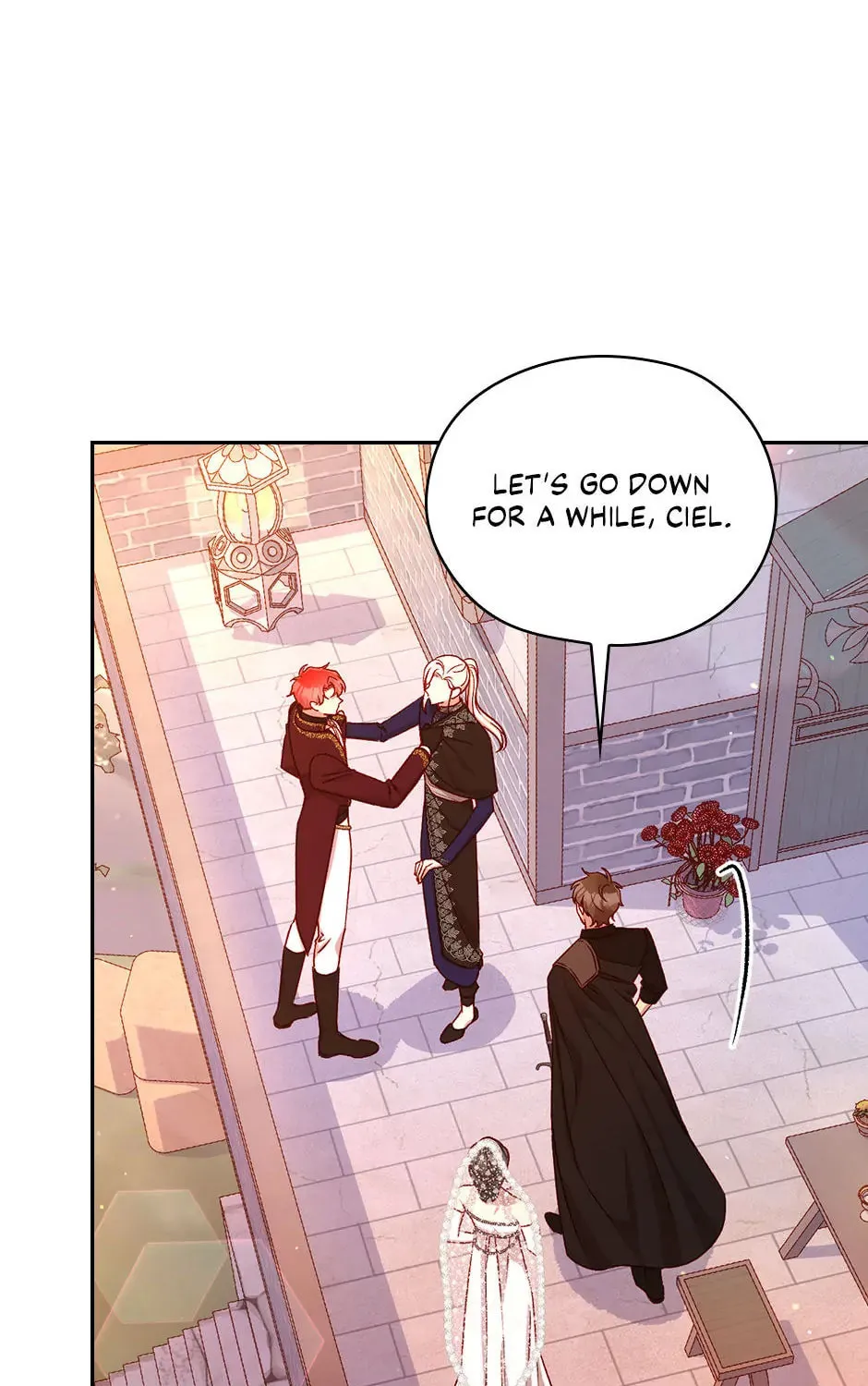 Surviving as a Maid Chapter 113 page 25 - 