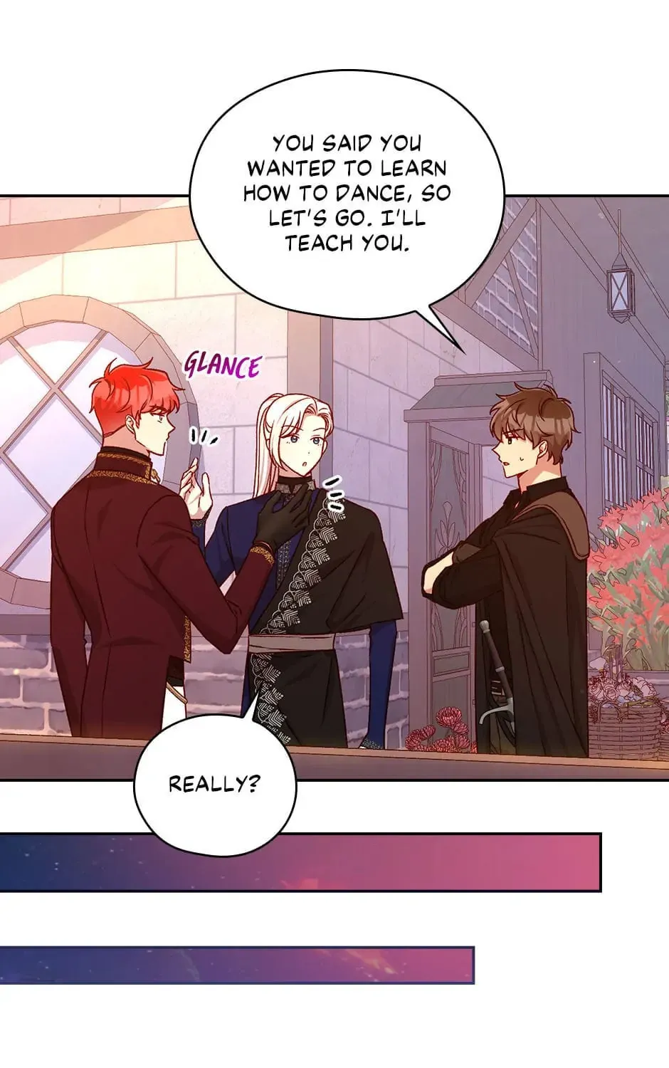 Surviving as a Maid Chapter 113 page 31 - 