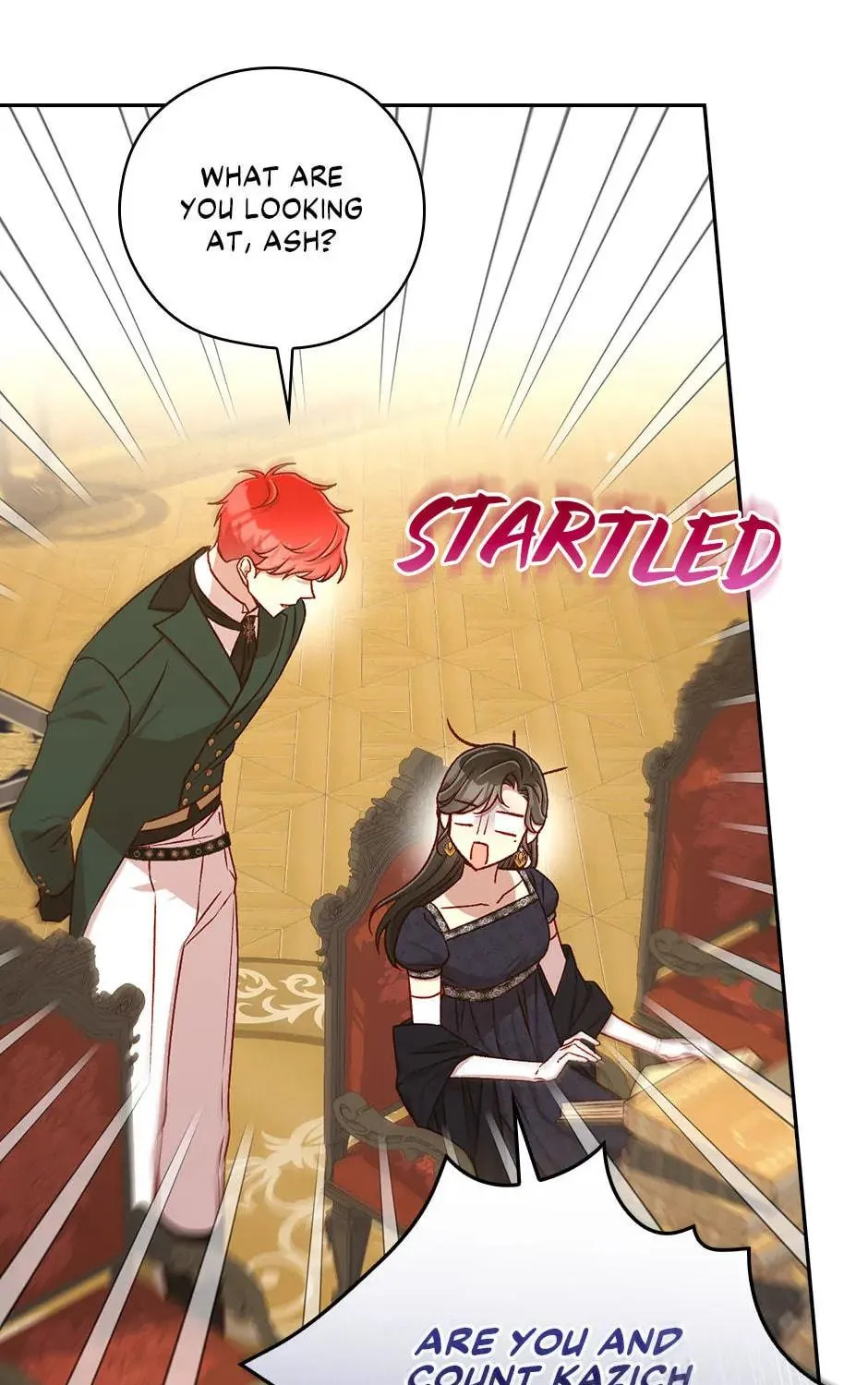 Surviving as a Maid Chapter 114 page 107 - 