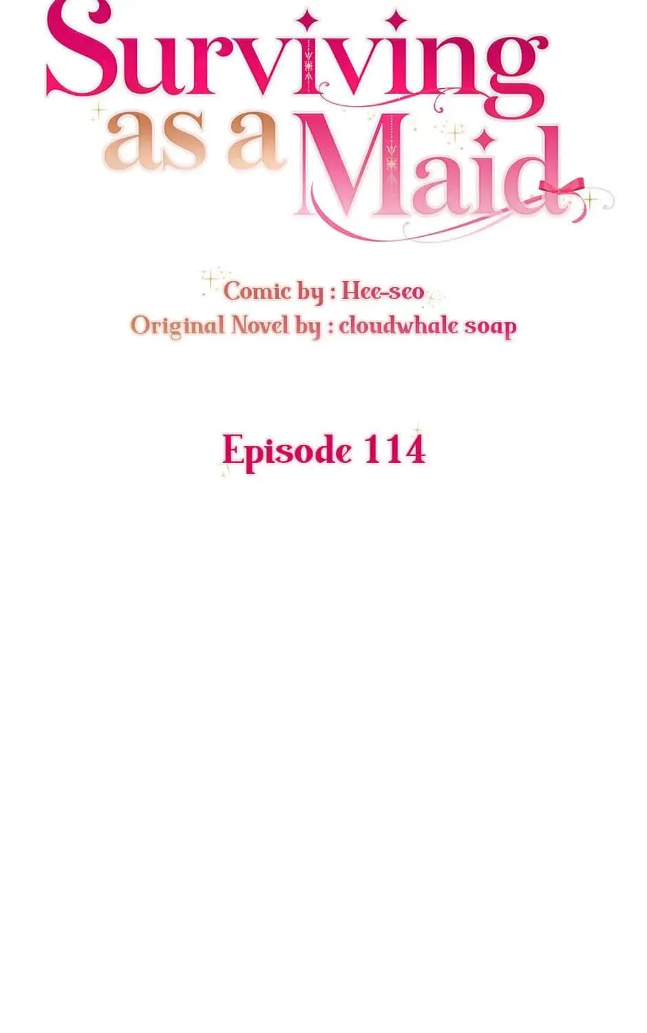 Surviving as a Maid Chapter 114 page 35 - 