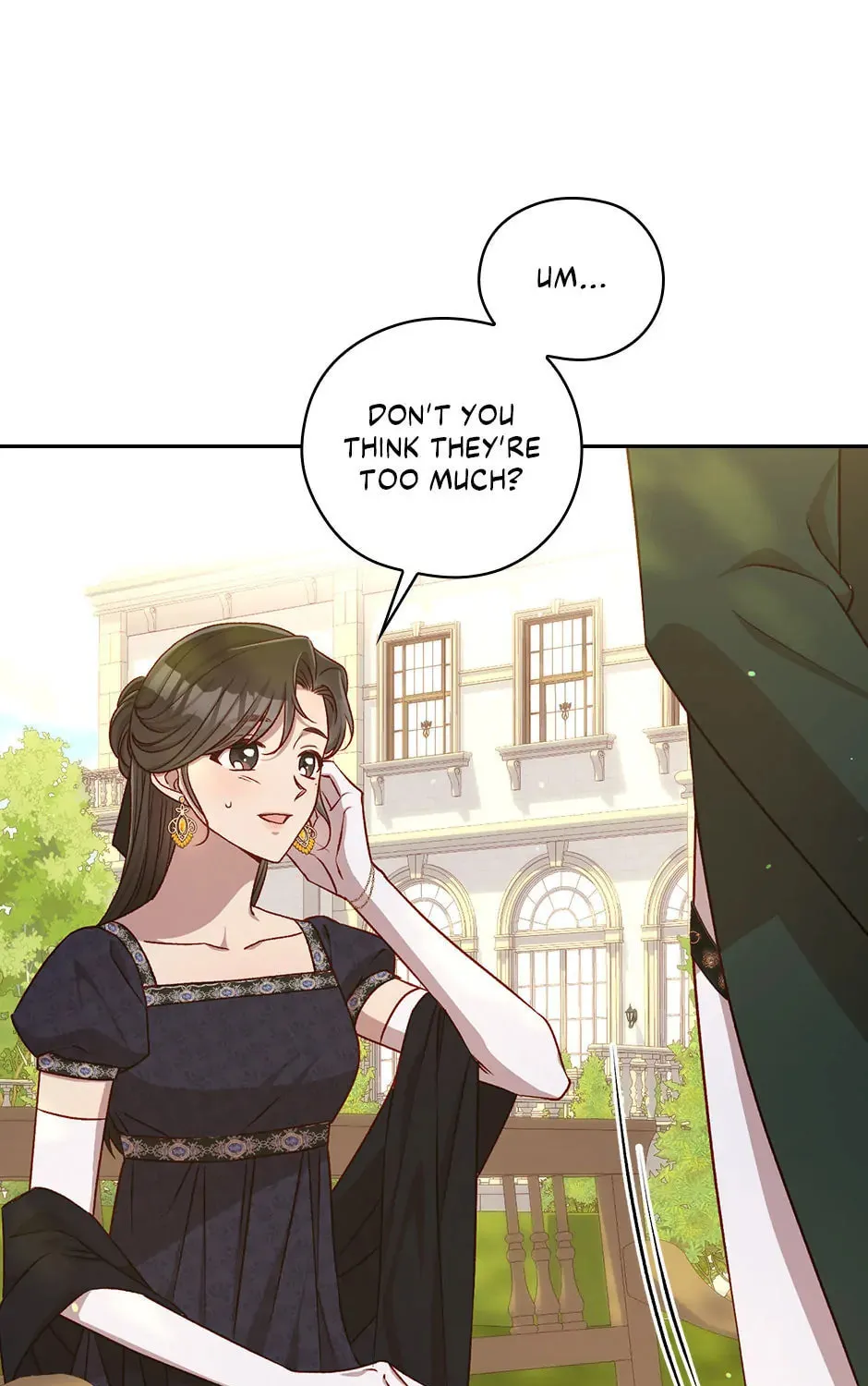 Surviving as a Maid Chapter 114 page 75 - 