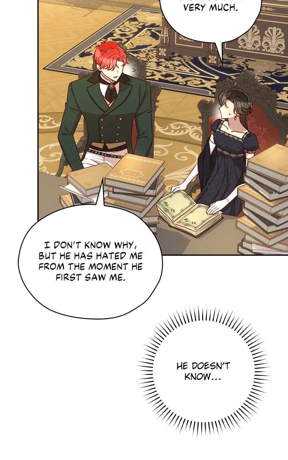 Surviving as a Maid Chapter 115 page 19 - 