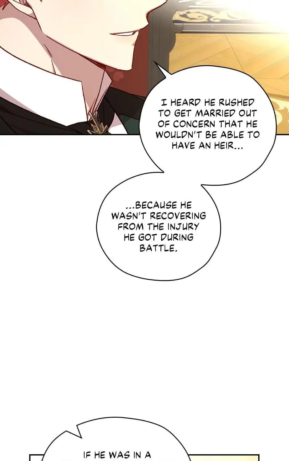 Surviving as a Maid Chapter 115 page 35 - 