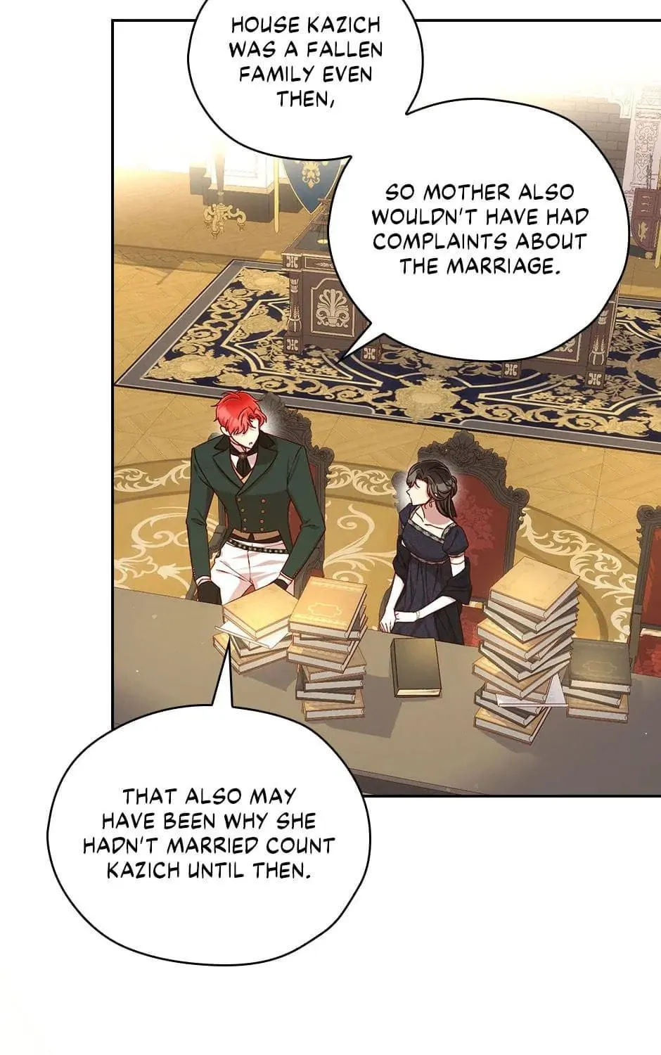 Surviving as a Maid Chapter 115 page 39 - 