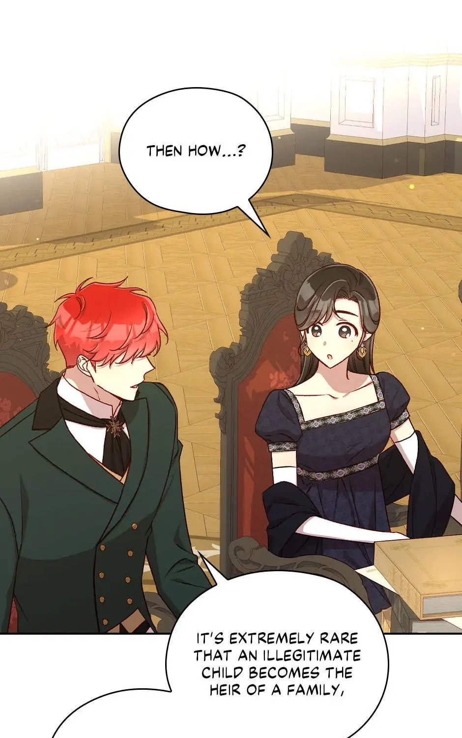 Surviving as a Maid Chapter 115 page 9 - 