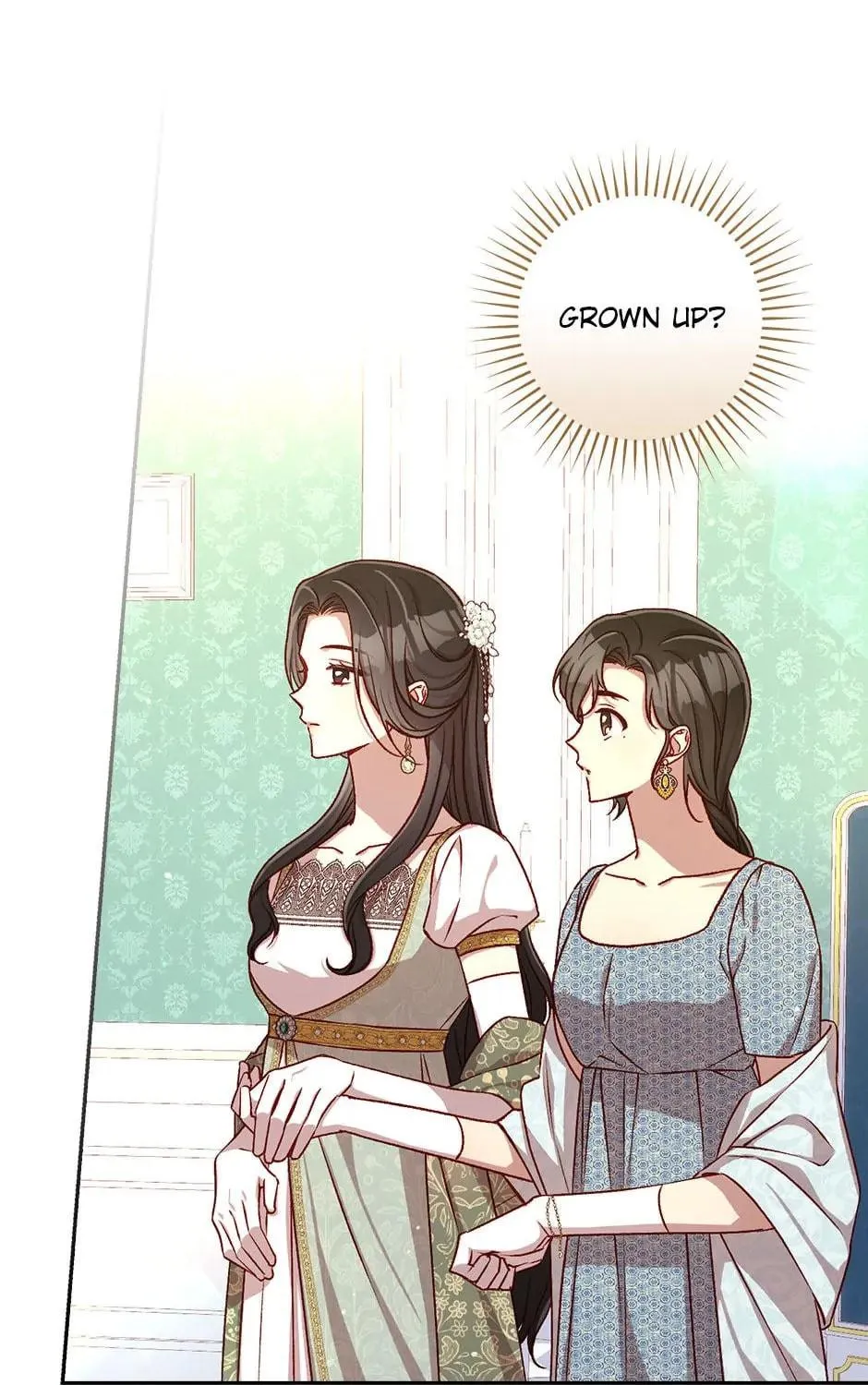 Surviving as a Maid Chapter 116 page 11 - 