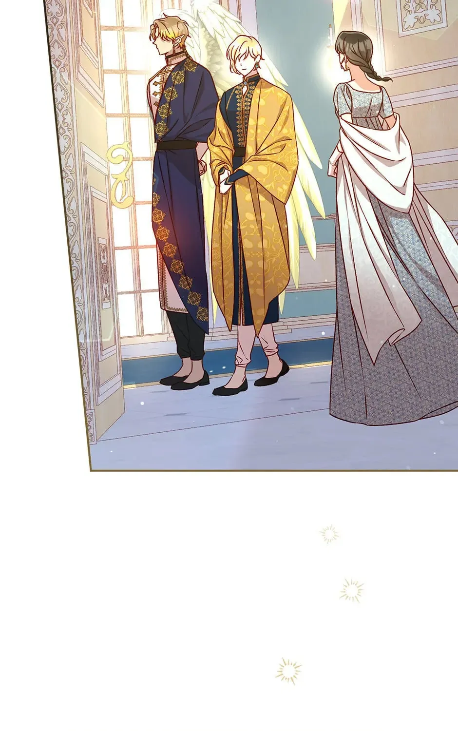Surviving as a Maid Chapter 116 page 123 - 