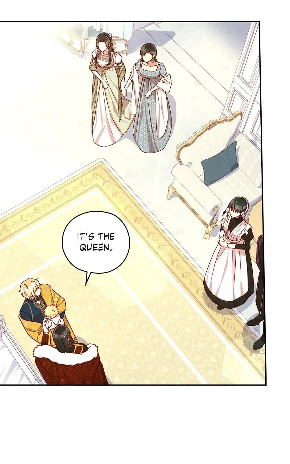 Surviving as a Maid Chapter 116 page 5 - 