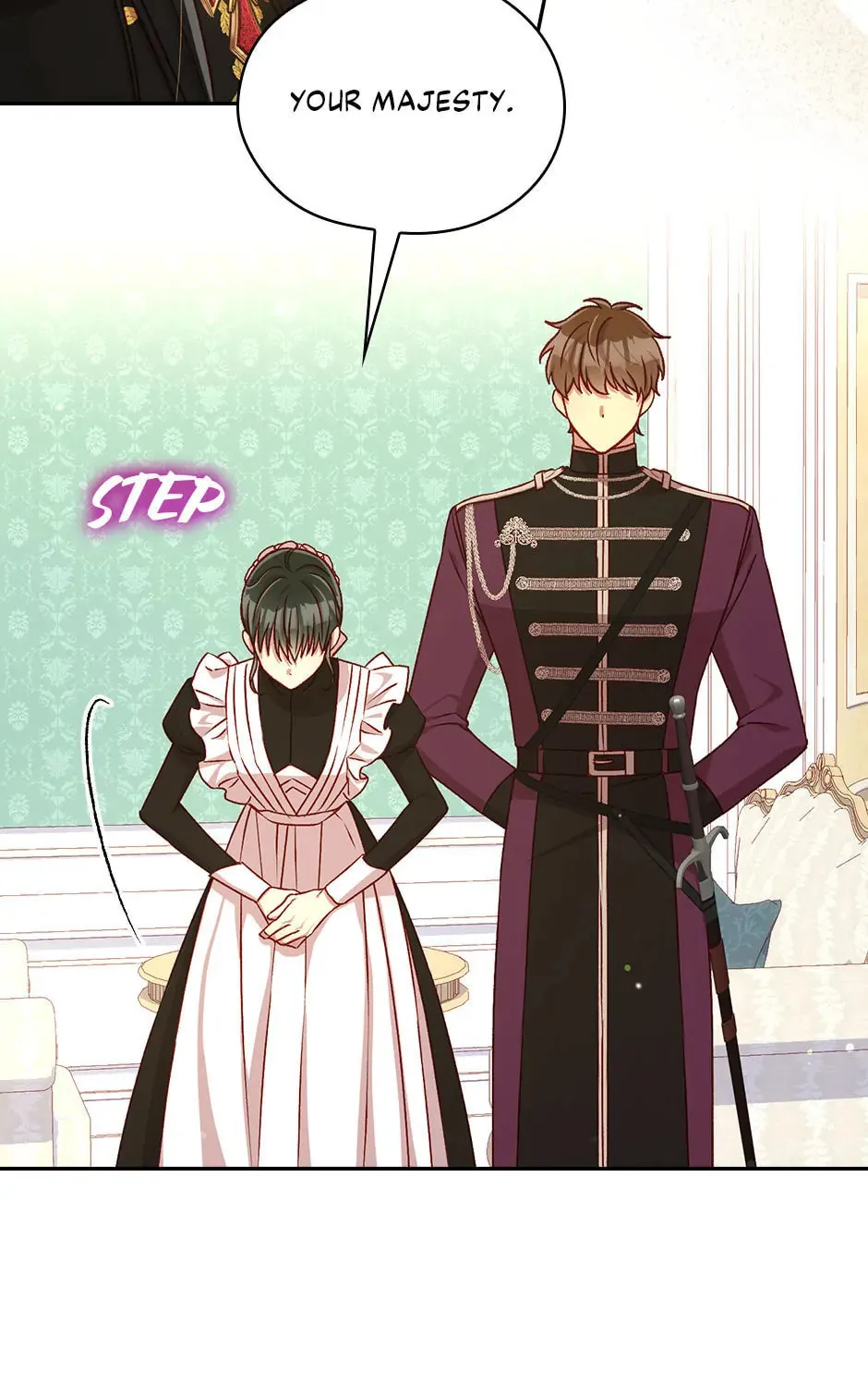 Surviving as a Maid Chapter 116 page 43 - 