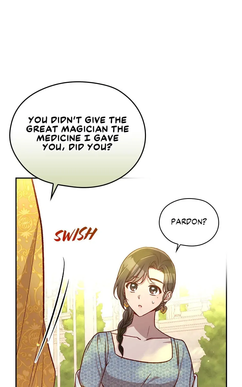 Surviving as a Maid Chapter 117 page 37 - 