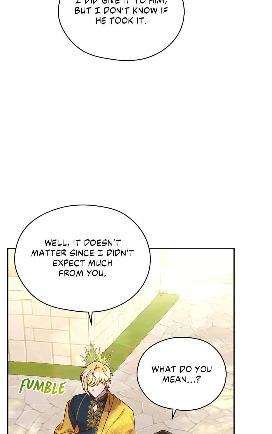Surviving as a Maid Chapter 117 page 39 - 