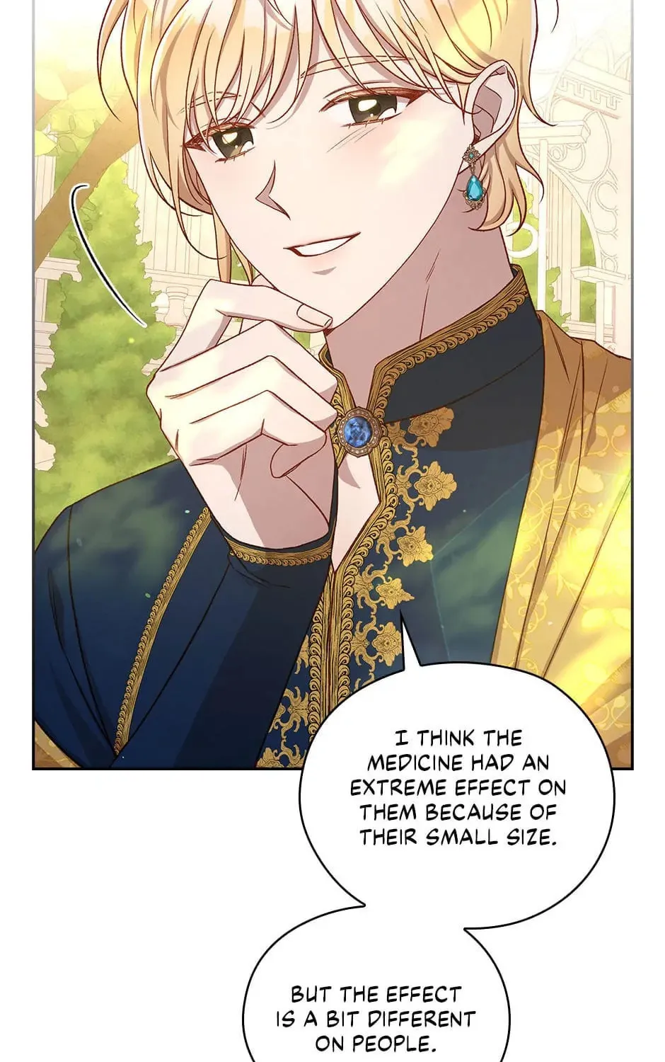 Surviving as a Maid Chapter 117 page 61 - 