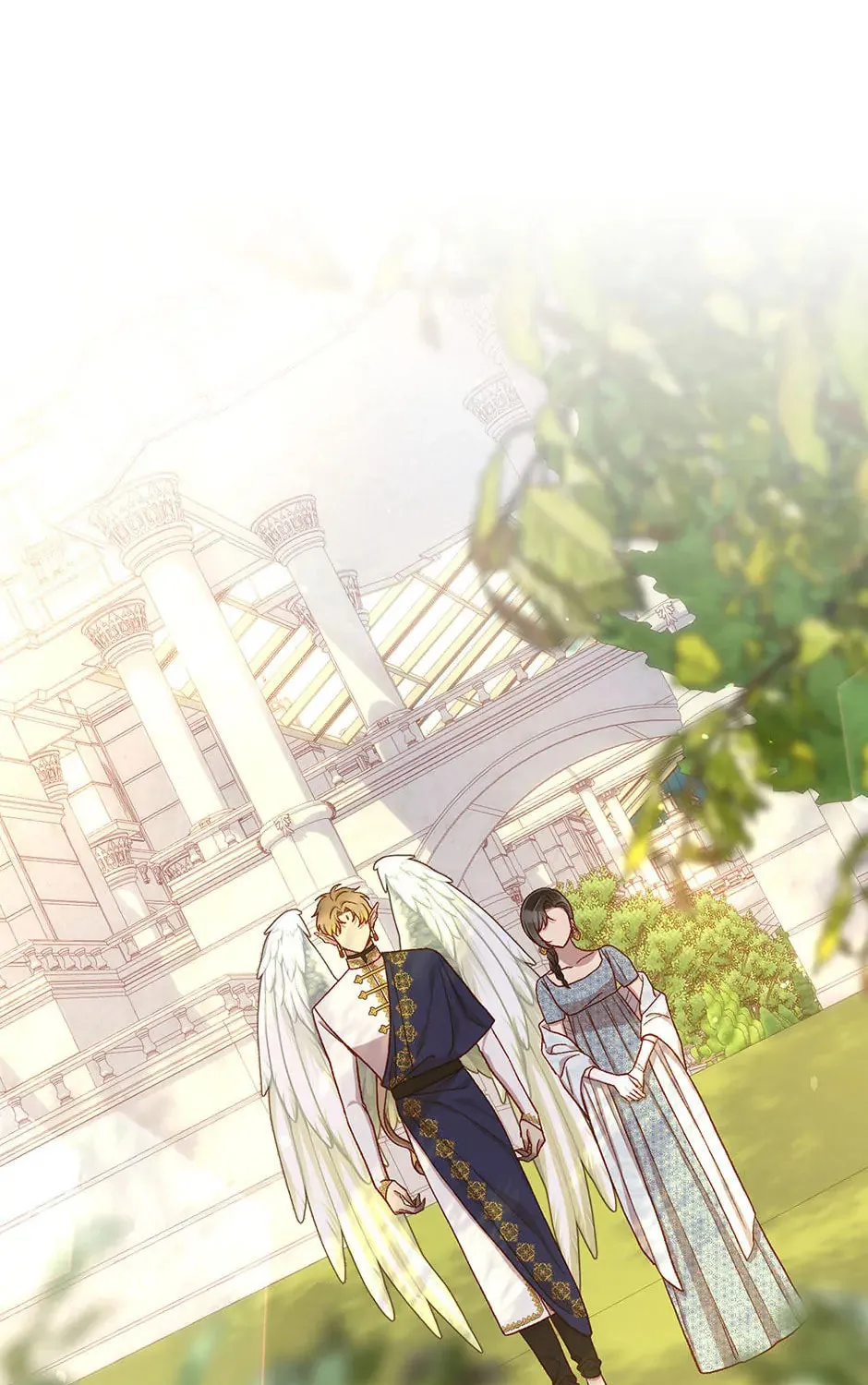 Surviving as a Maid Chapter 118 page 3 - 