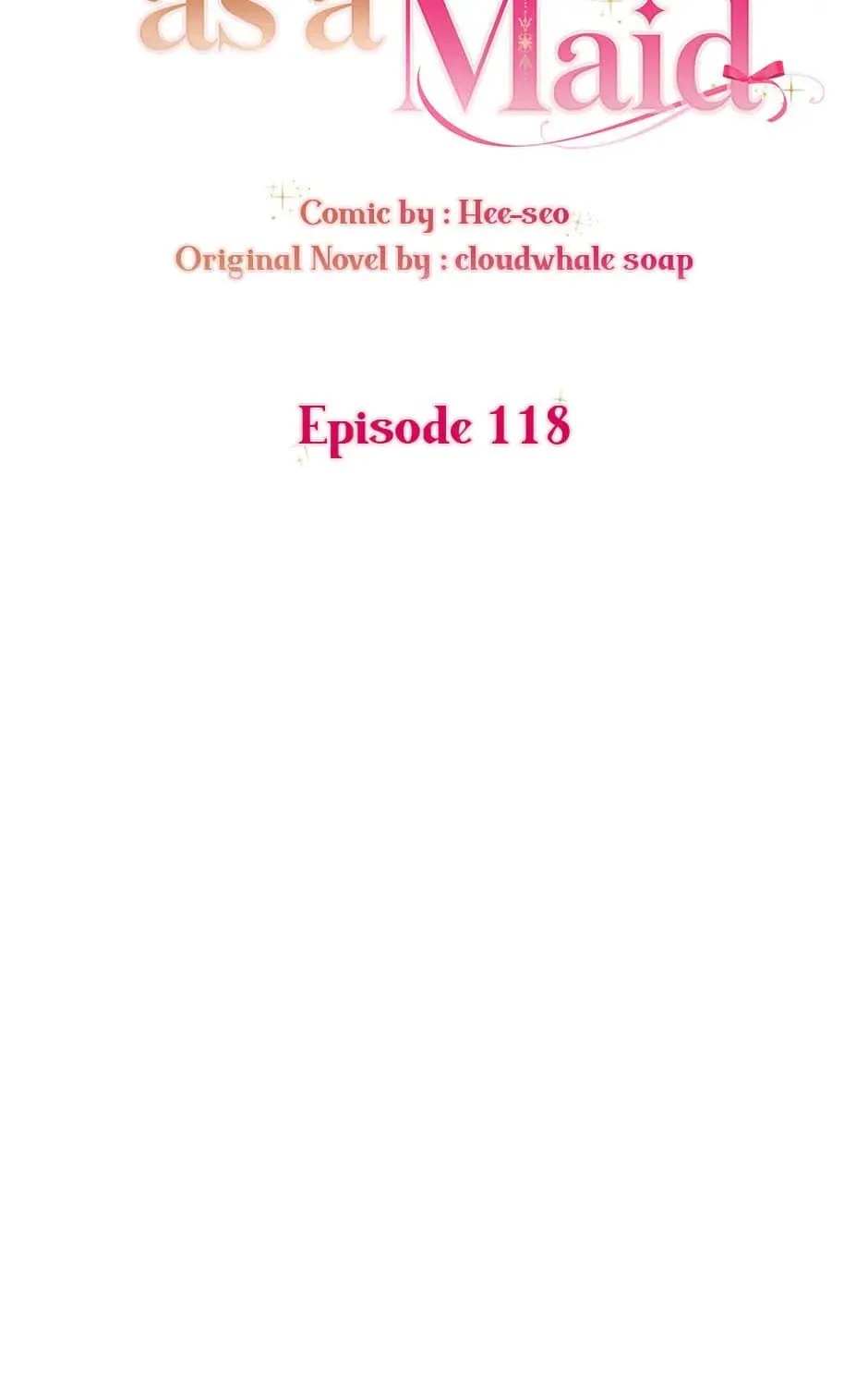 Surviving as a Maid Chapter 118 page 61 - 