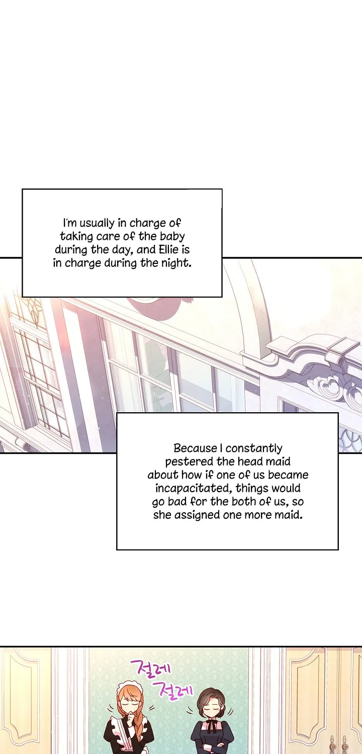 Surviving as a Maid Chapter 12 page 11 - 
