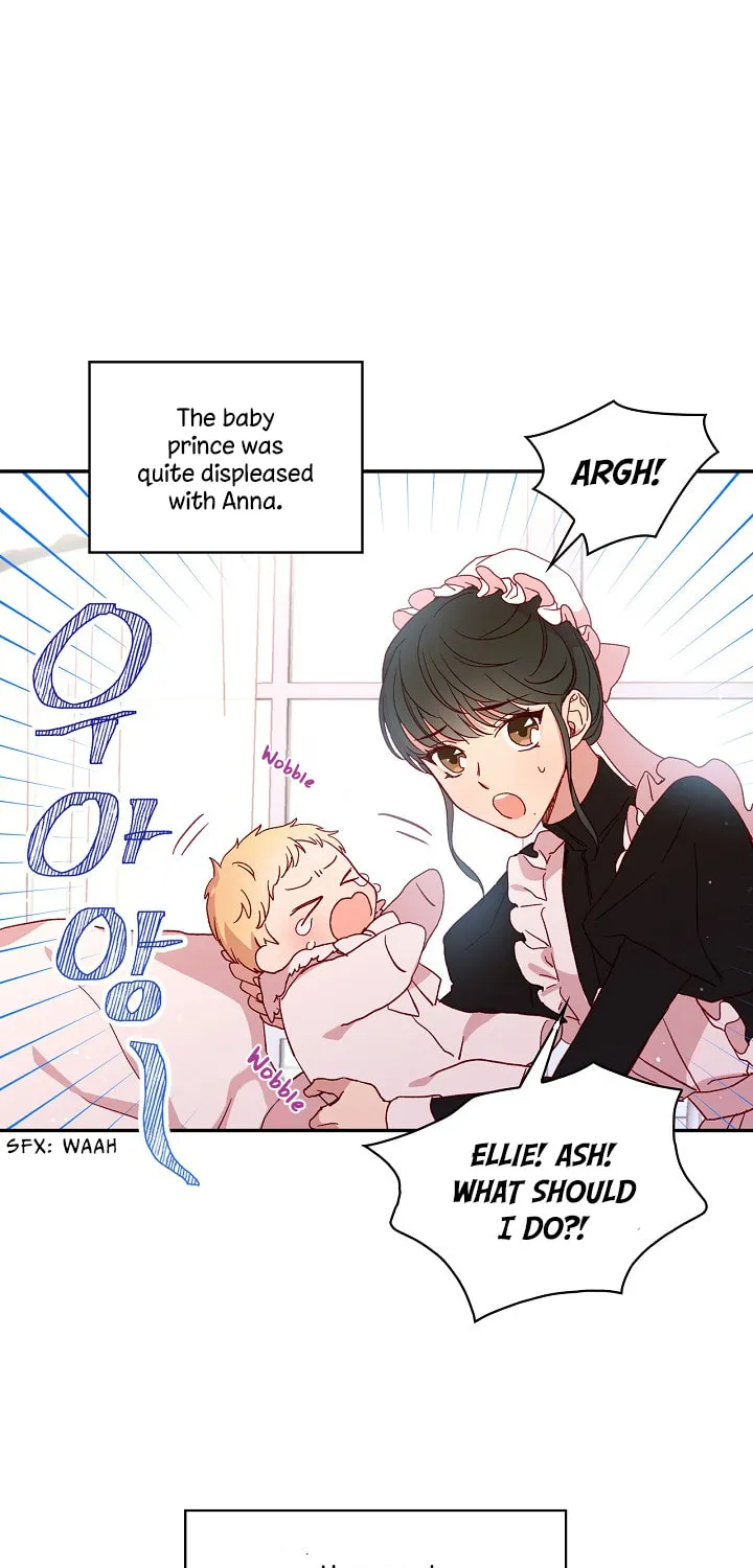 Surviving as a Maid Chapter 12 page 13 - 