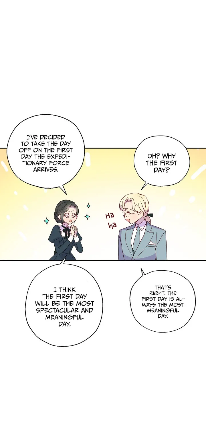Surviving as a Maid Chapter 12 page 18 - 