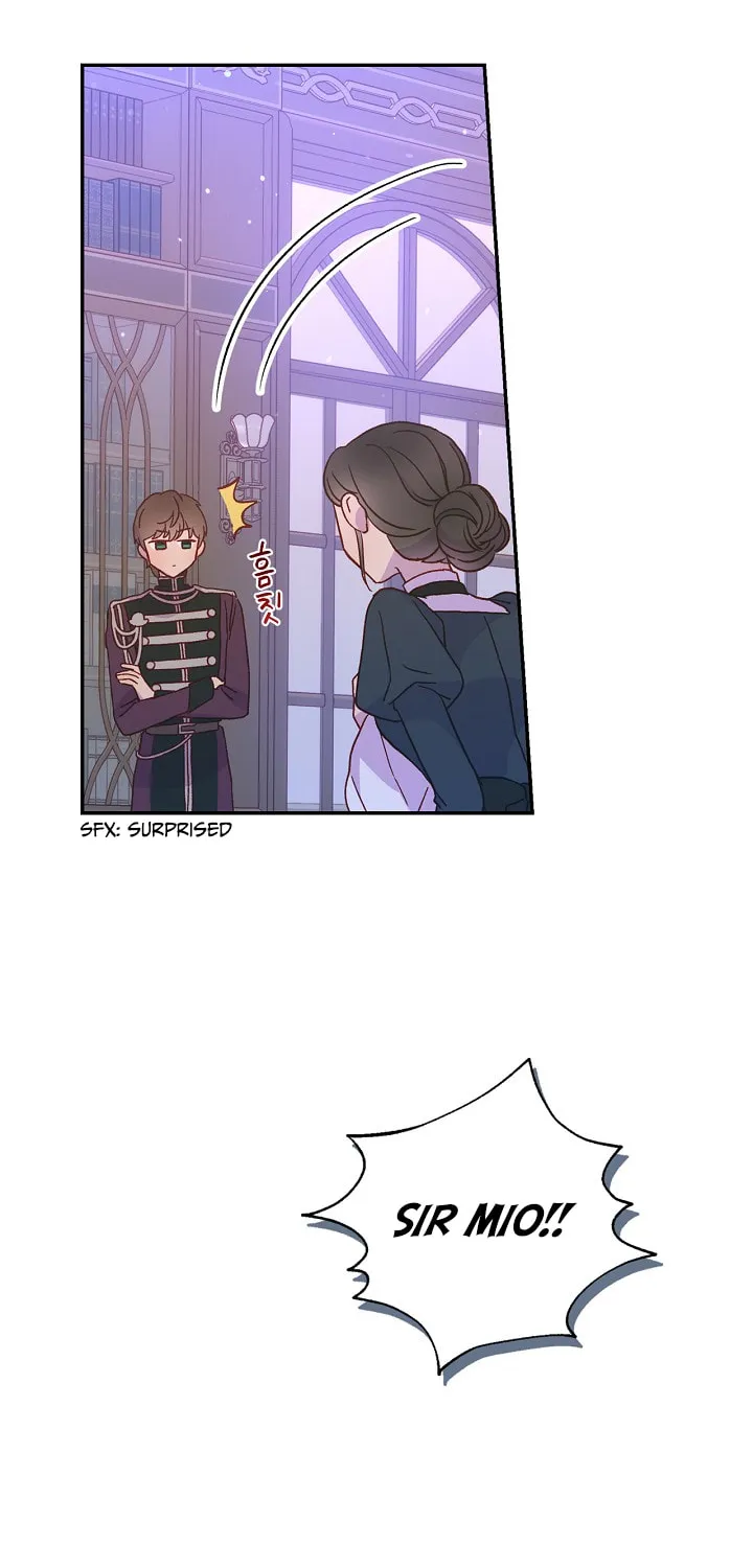 Surviving as a Maid Chapter 12 page 21 - 