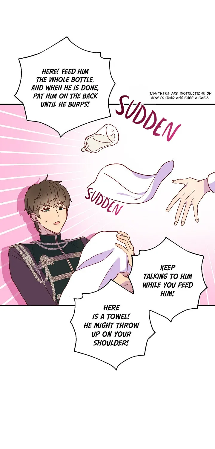 Surviving as a Maid Chapter 12 page 22 - 