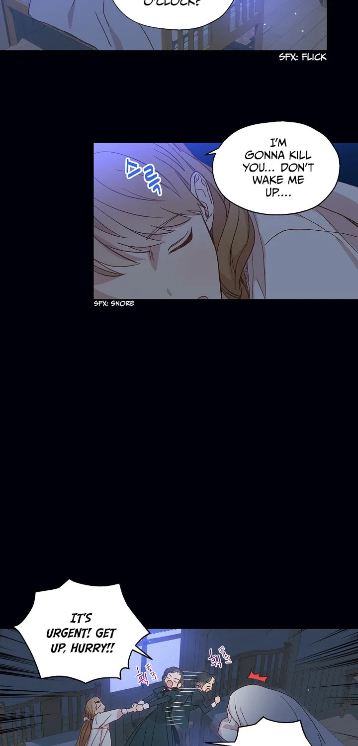 Surviving as a Maid Chapter 12 page 28 - 