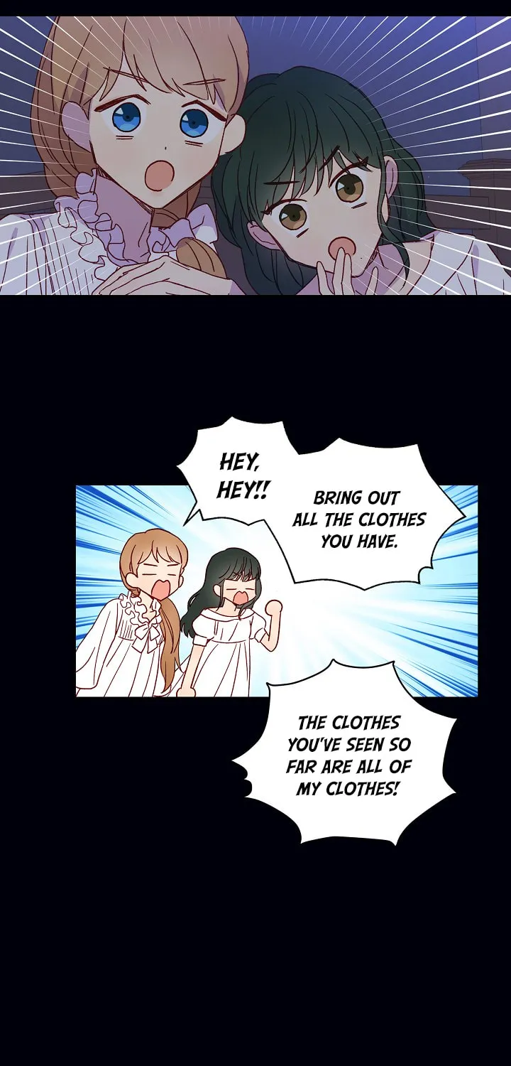 Surviving as a Maid Chapter 12 page 32 - 