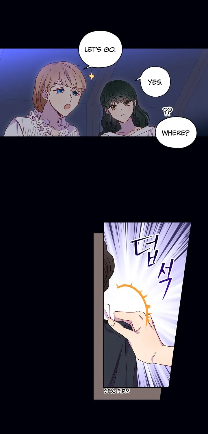 Surviving as a Maid Chapter 12 page 35 - 