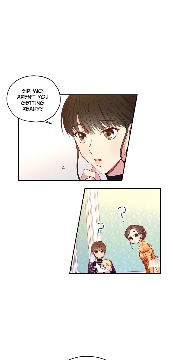 Surviving as a Maid Chapter 12 page 52 - 