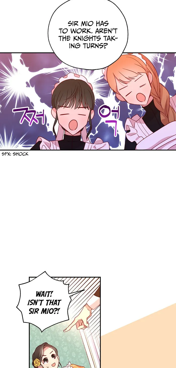 Surviving as a Maid Chapter 12 page 53 - 