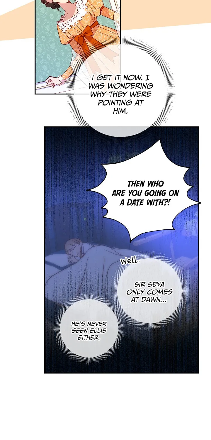 Surviving as a Maid Chapter 12 page 54 - 