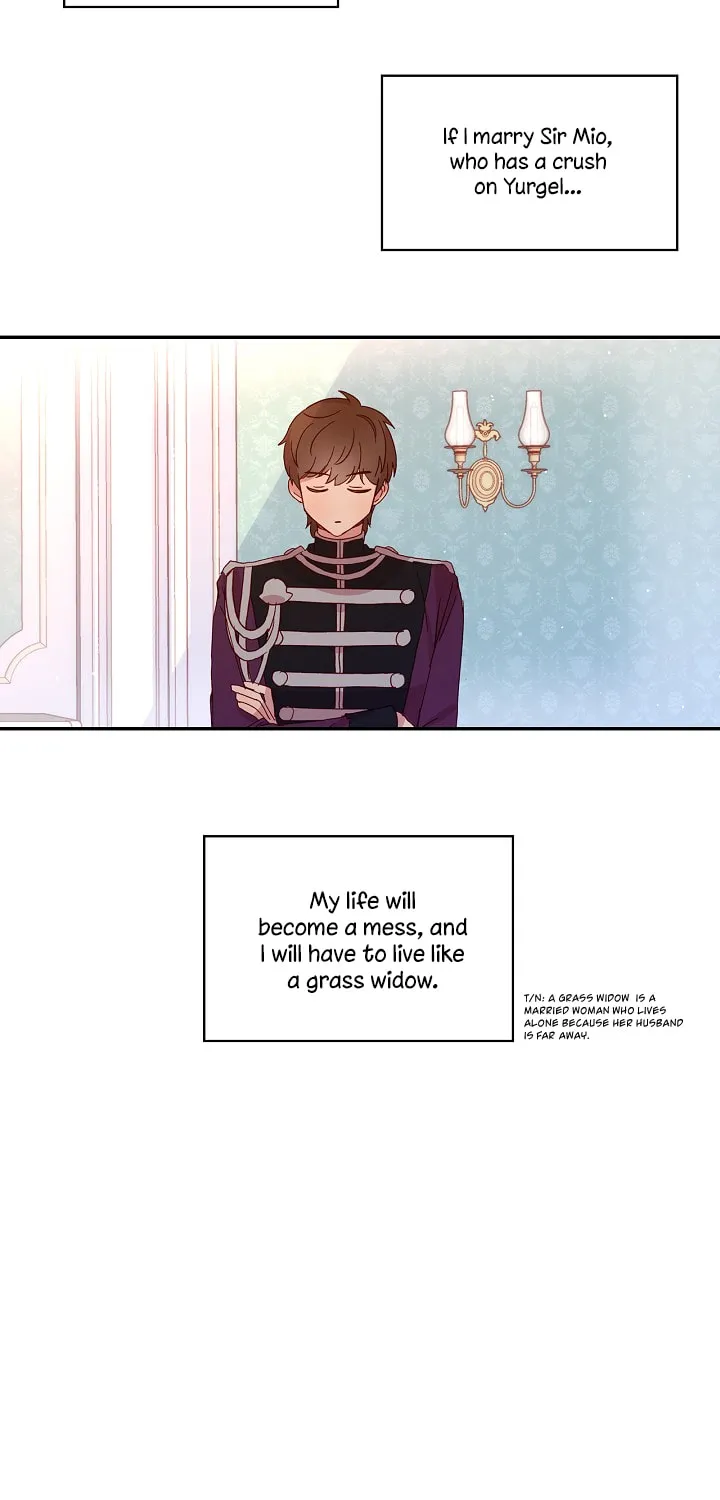 Surviving as a Maid Chapter 12 page 9 - 