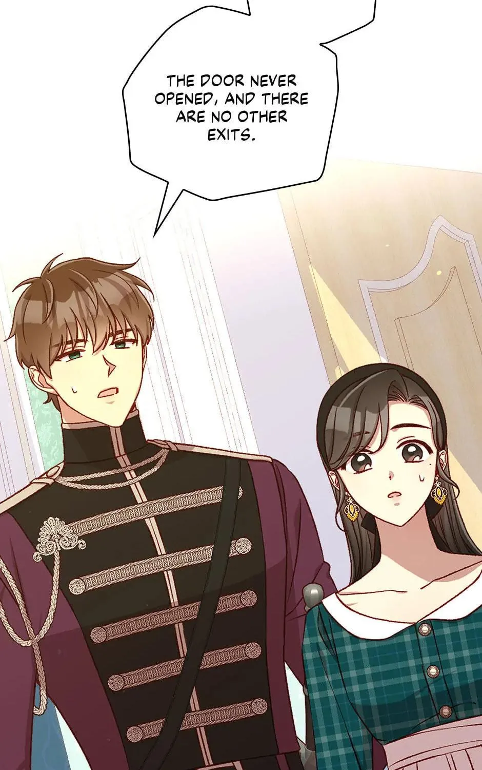 Surviving as a Maid Chapter 120 page 101 - 