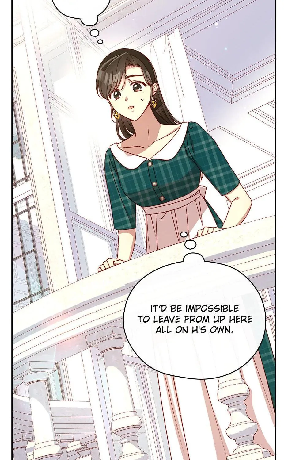 Surviving as a Maid Chapter 120 page 107 - 