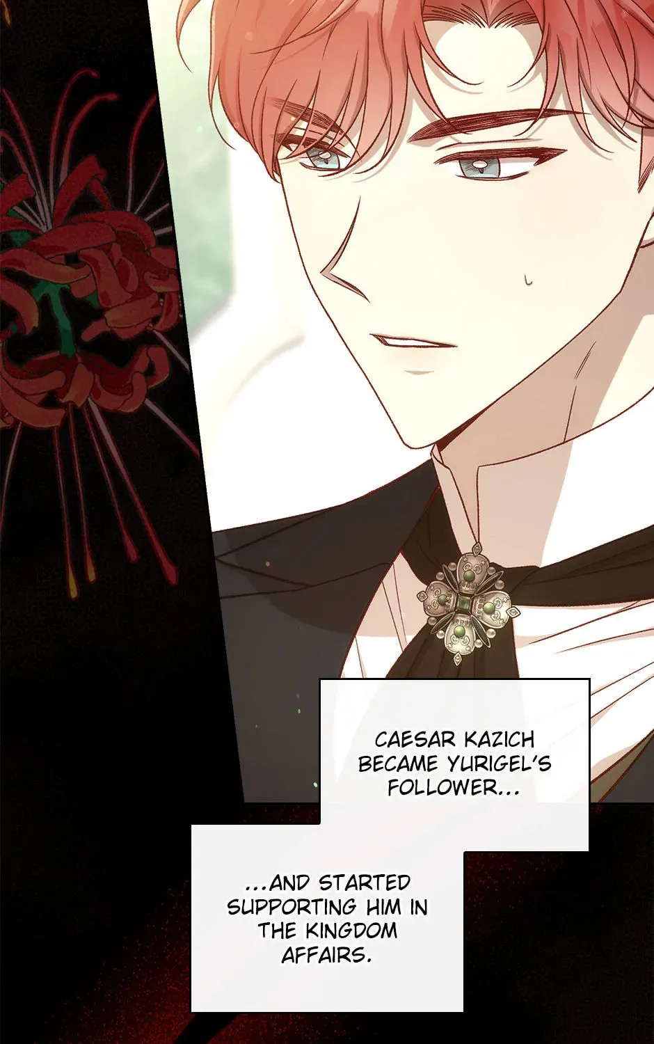 Surviving as a Maid Chapter 120 page 21 - 