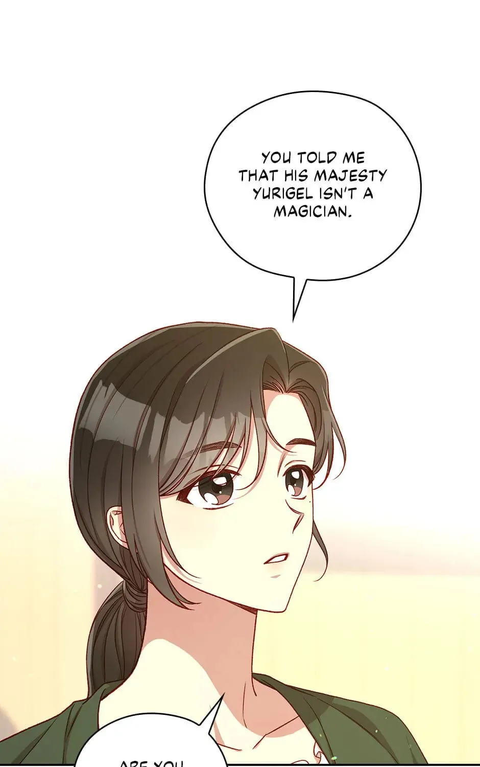Surviving as a Maid Chapter 120 page 33 - 