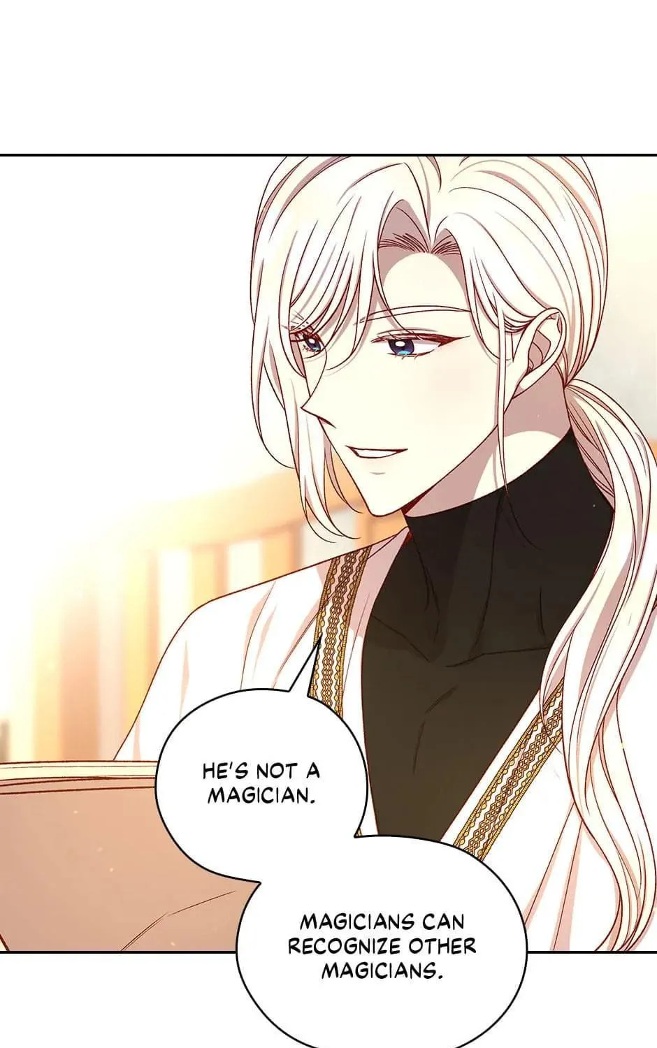 Surviving as a Maid Chapter 120 page 35 - 