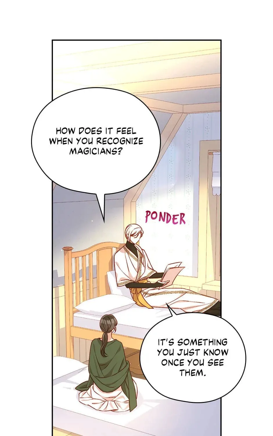 Surviving as a Maid Chapter 120 page 37 - 