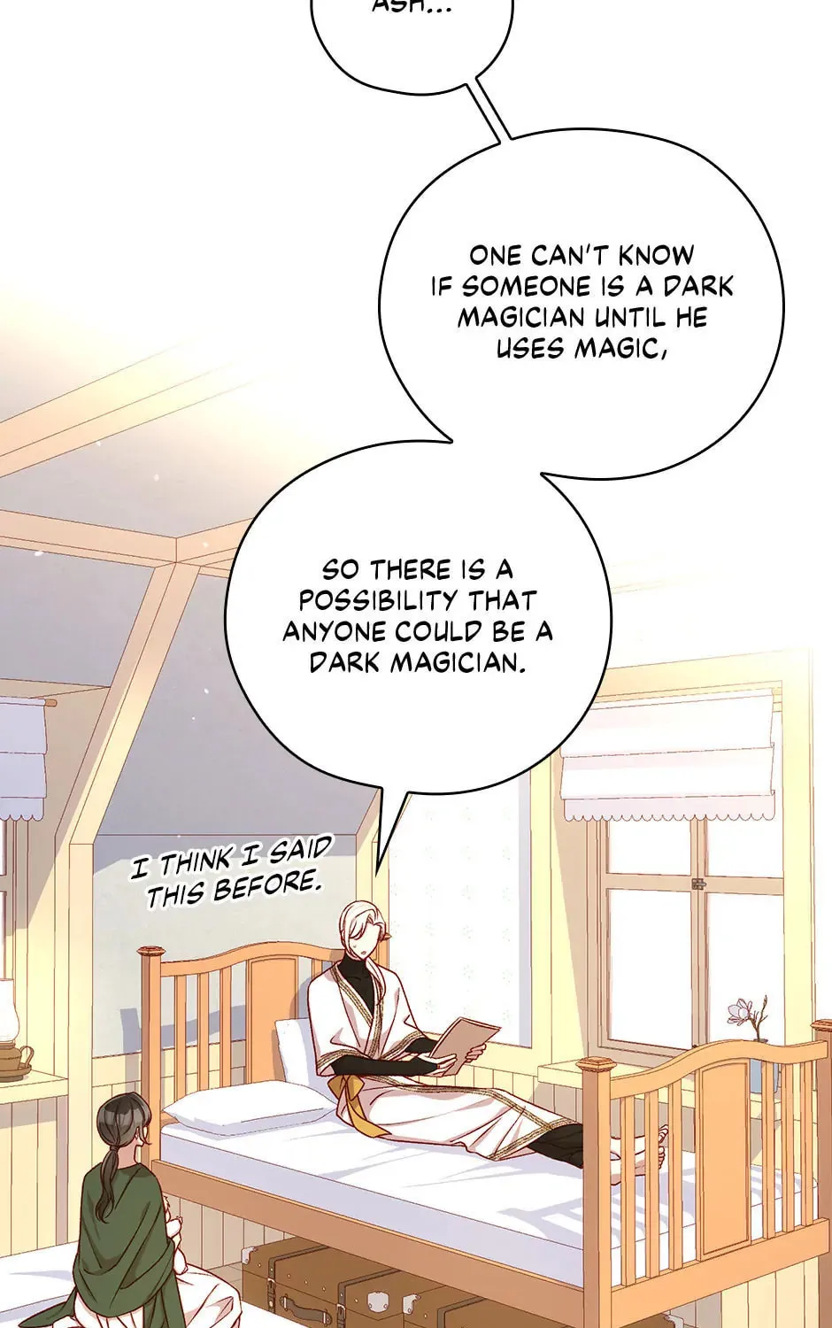 Surviving as a Maid Chapter 120 page 51 - 
