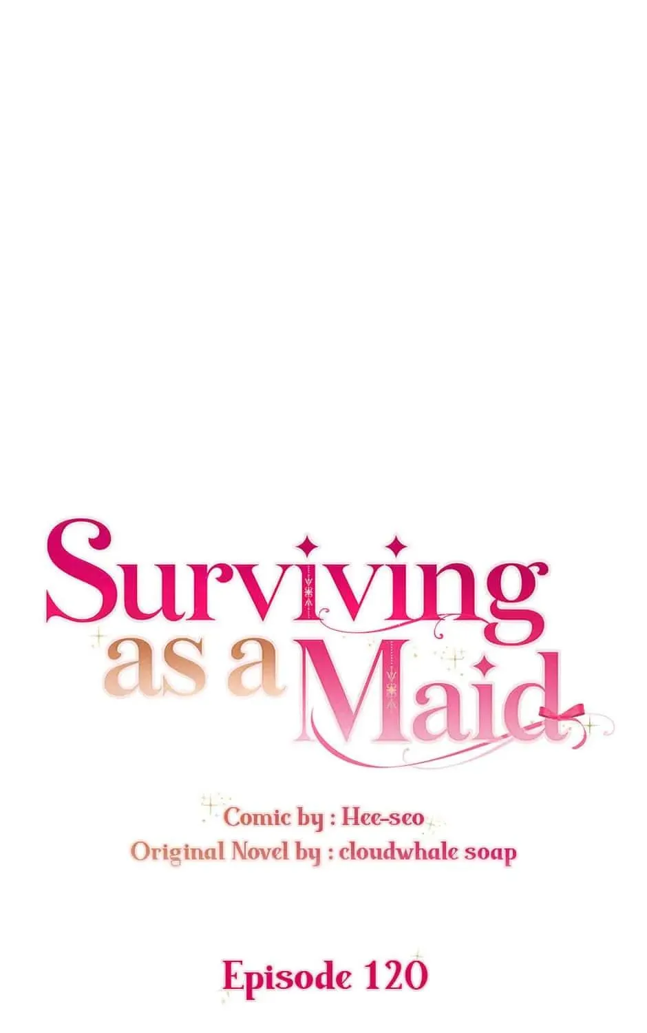 Surviving as a Maid Chapter 120 page 59 - 