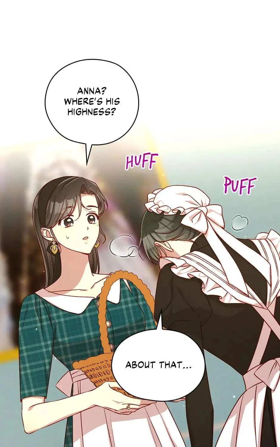 Surviving as a Maid Chapter 120 page 65 - 