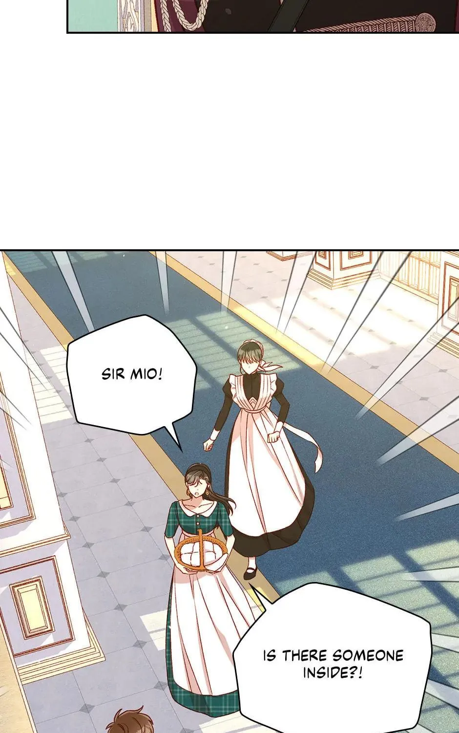 Surviving as a Maid Chapter 120 page 77 - 